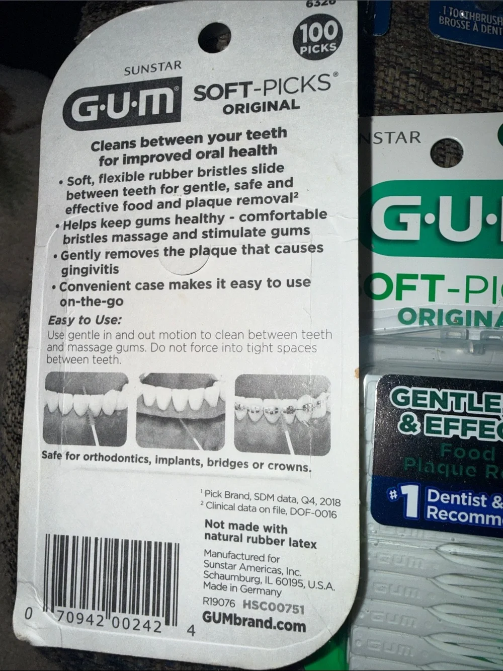 NWT 24-piece Oral Care Essentials Bundle